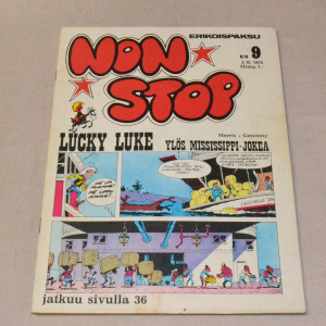 Non Stop 09 - 1975
